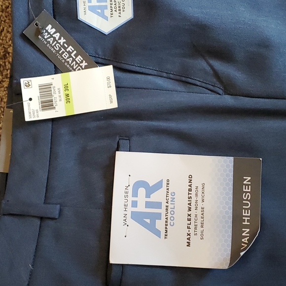 NWT Van Heusen slacks - Picture 2 of 4